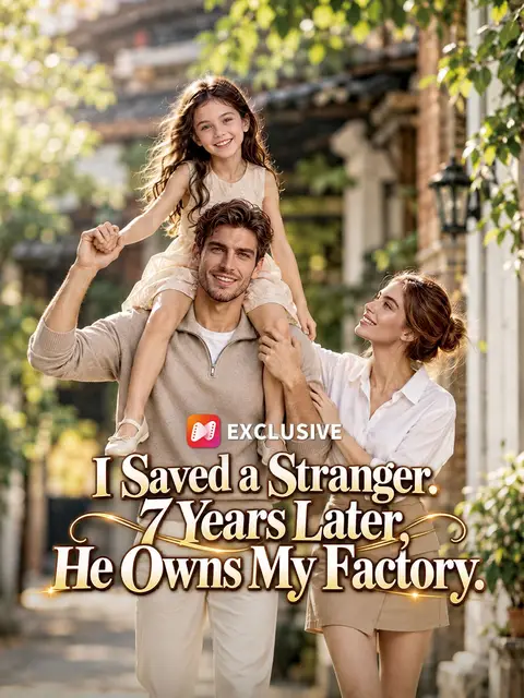 I Saved a Stranger. 7 Years Later, He Owns My Factory.