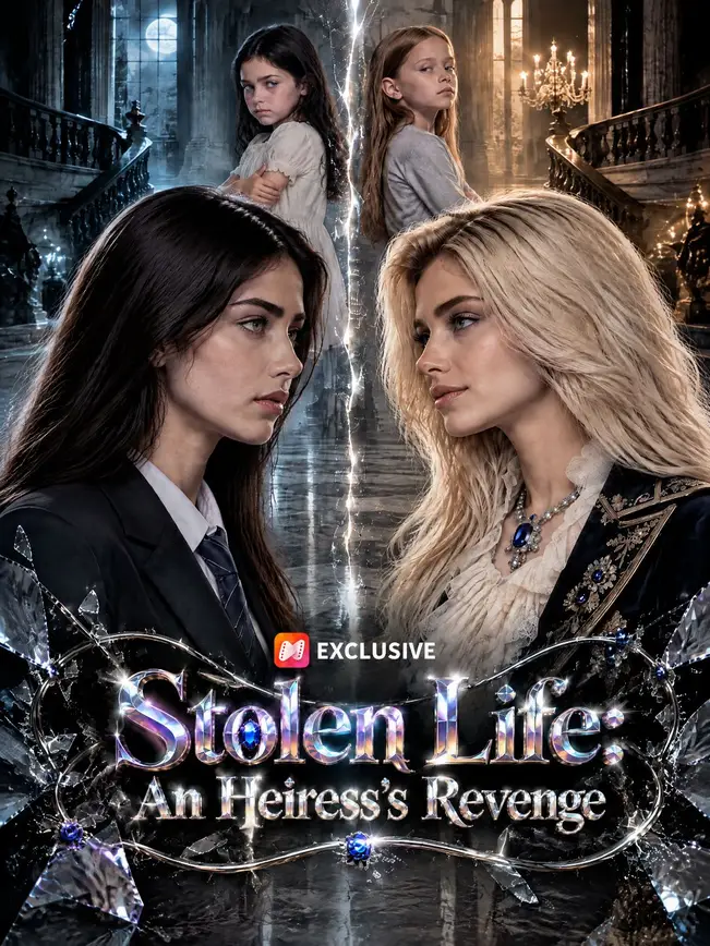 Stolen Life: An Heiress's Revenge
