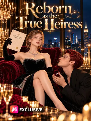 Reborn as the True Heiress