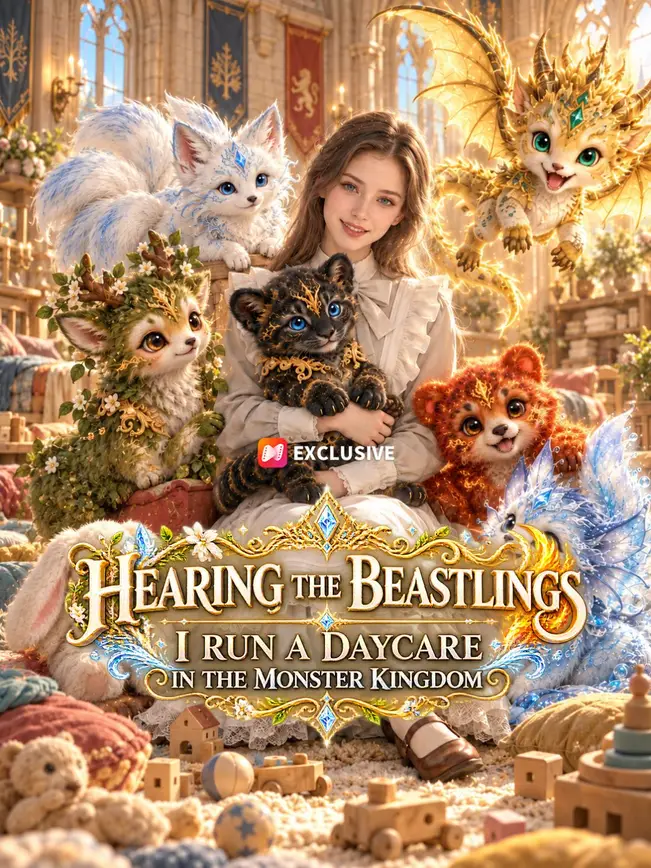 Hearing the Beastlings: I Run a Daycare in the Monster Kingdom New ...