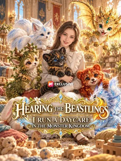 Hearing the Beastlings: I Run a Daycare in the Monster Kingdom