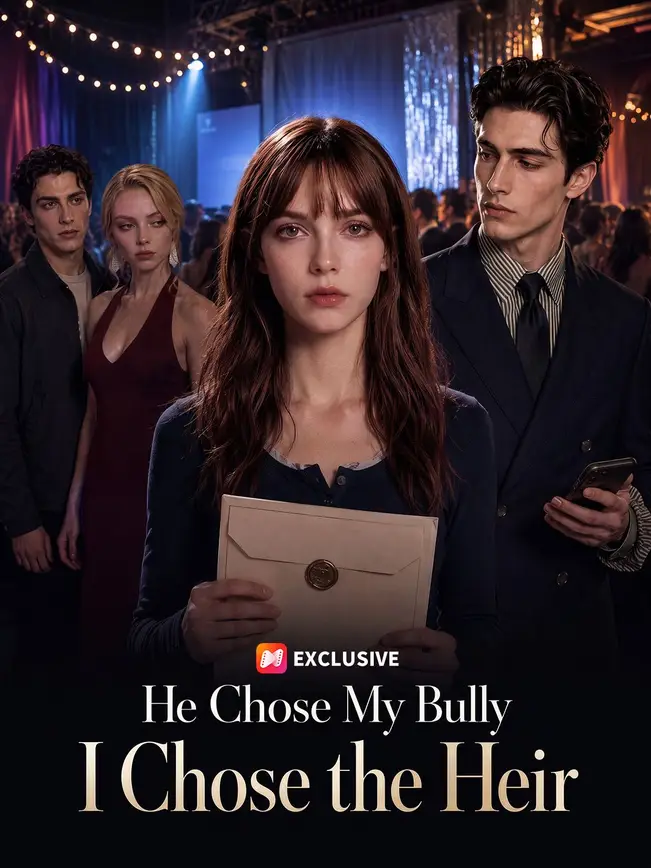 He Chose My Bully I Chose the Heir