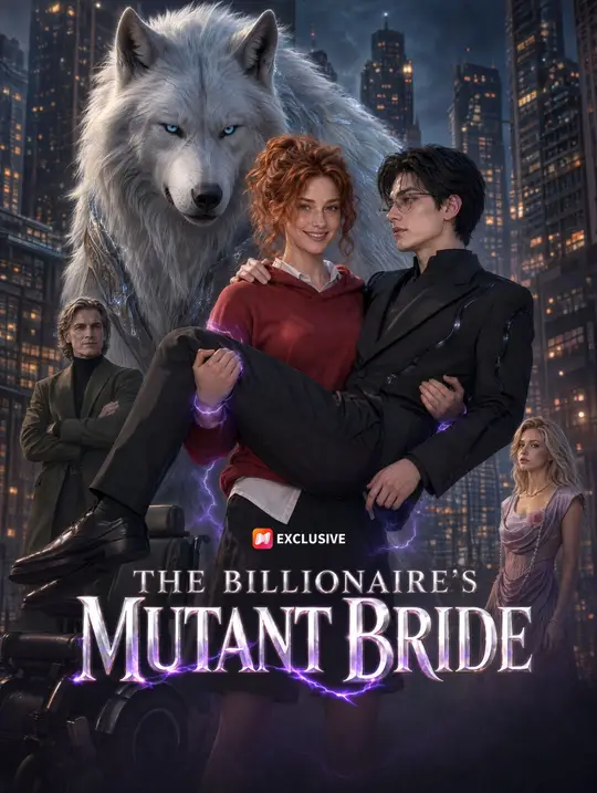 The Billionaire’s Mutant Bride