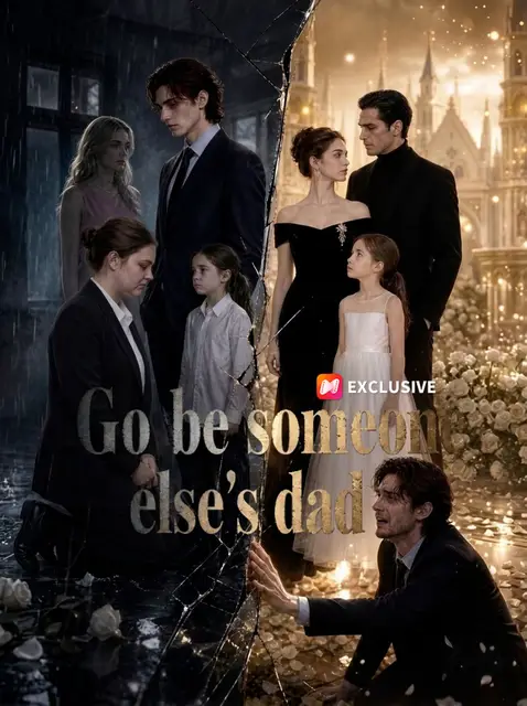 Go be someone else’s dad.