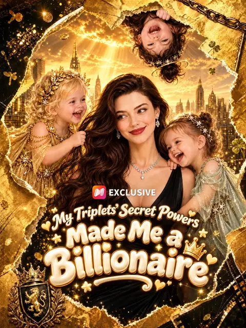 My Triplets’ Secret Powers Made Me a Billionaire