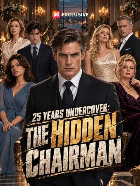 25 Years Undercover: The Hidden Chairman