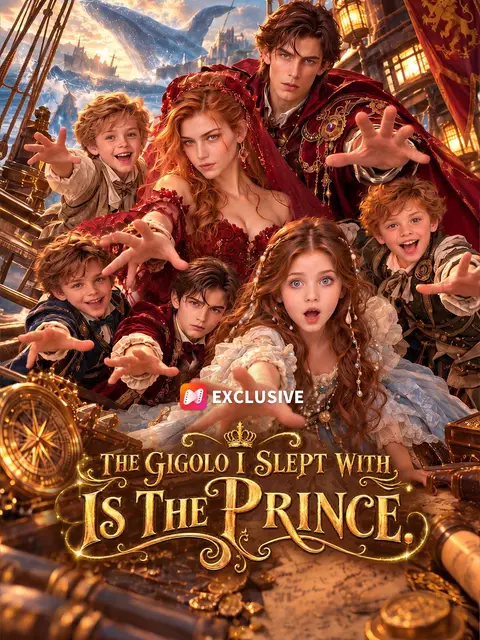 The Gigolo I Slept With Is the Prince