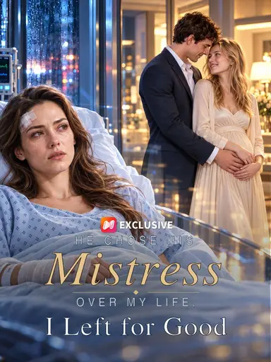 He Chose His Mistress Over My Life, I Left for Good