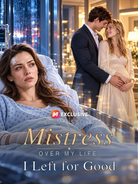 He Chose His Mistress Over My Life, I Left for Good
