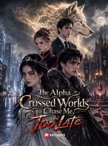 The Alpha Crossed Worlds to Chase Me,Too Late