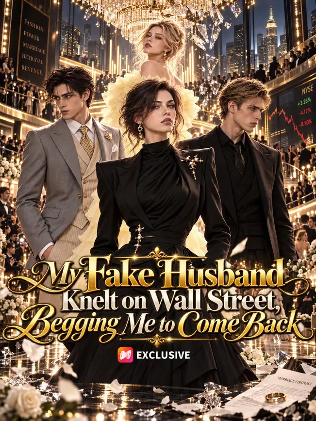 My Fake Husband Knelt on Wall Street,Begging Me to Come Back Full ...