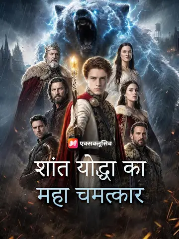 (डबिंग)​ शांत योद्धा का महा चमत्कार