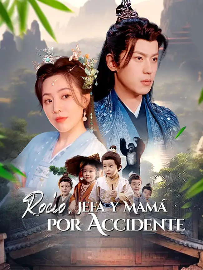 (Doblado) Rocío, jefa y mamá por accidente