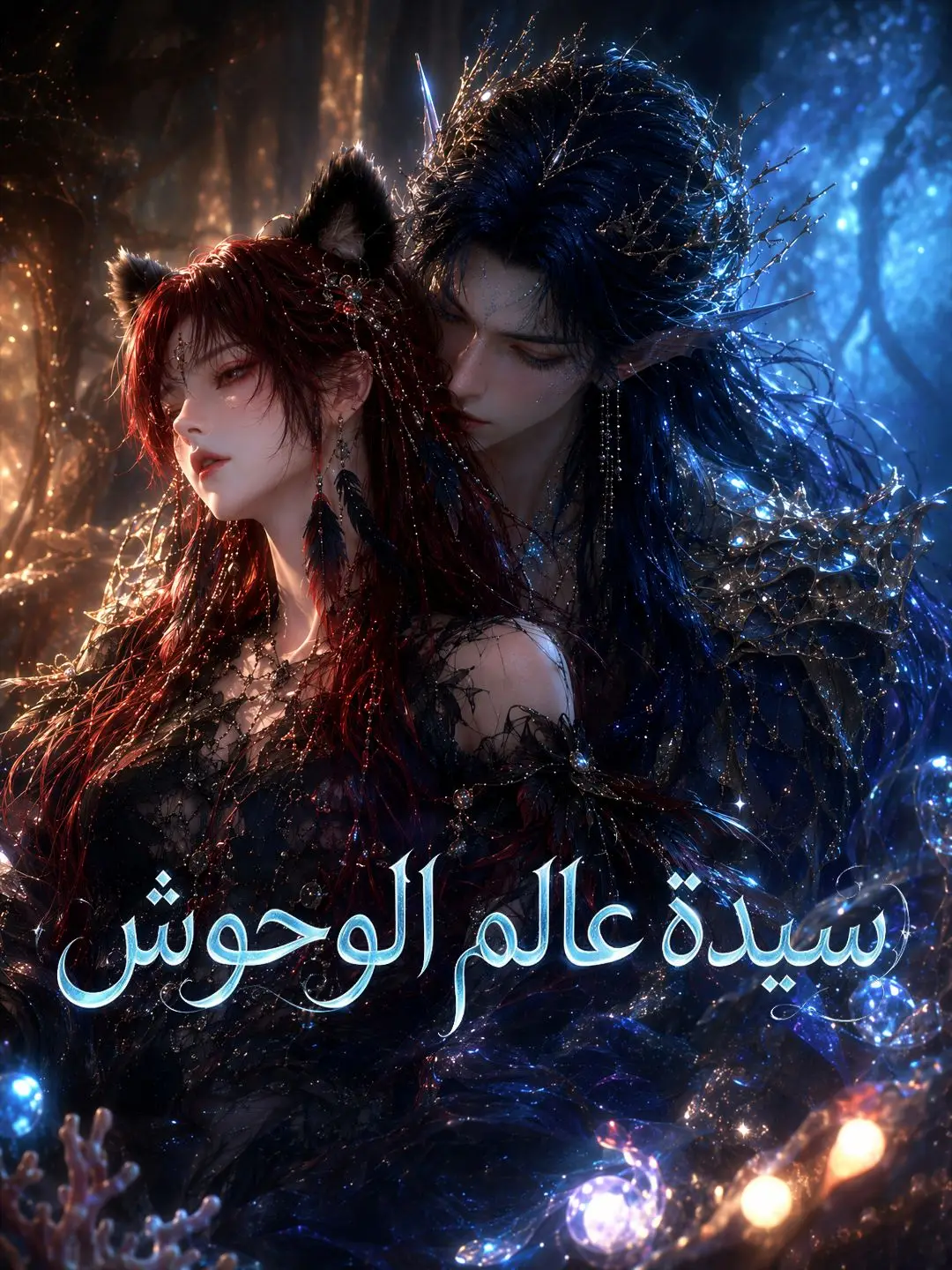 (مدبلج) سيدة عالم الوحوش
