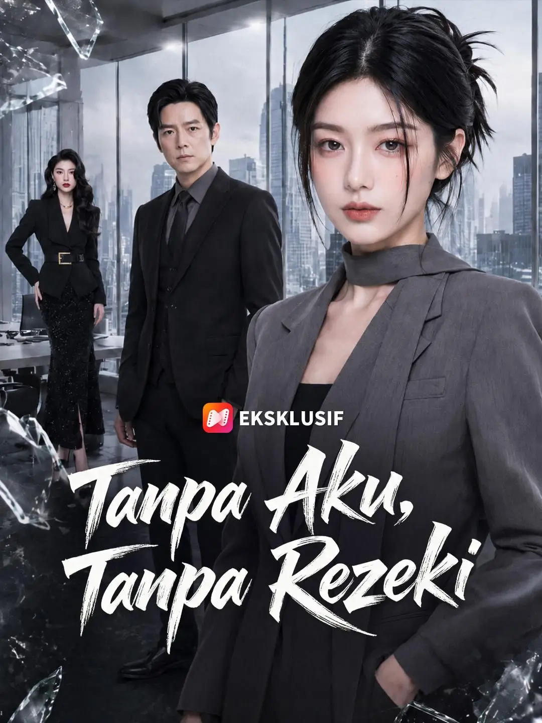 (Sulih suara) Tanpa Aku, Tanpa Rezeki