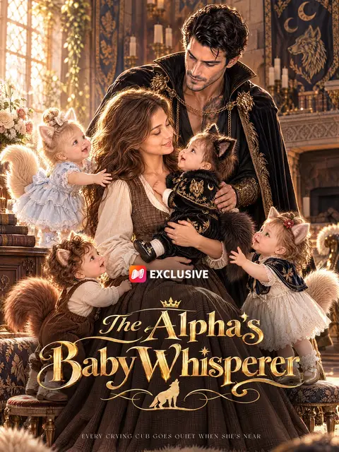 The Alpha’s Baby Whisperer