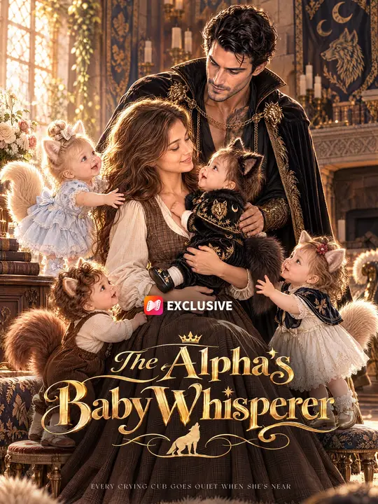 The Alpha’s Baby Whisperer