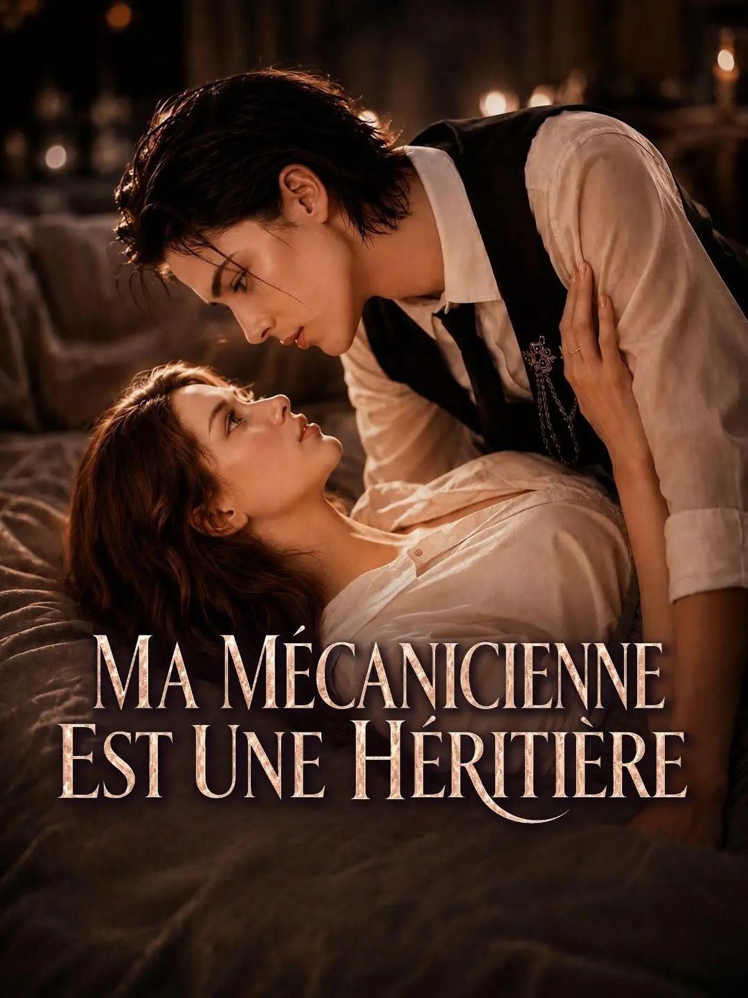(Doublage) MA MÉCANICIENNE EST UNE HÉRITIÈRE