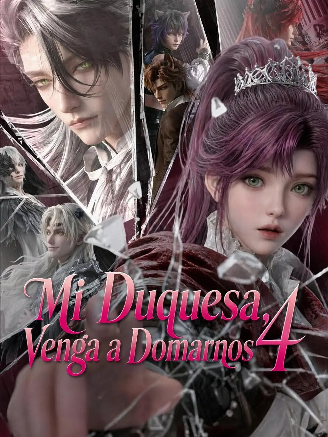 (Doblado) Mi Duquesa, venga a domarnos 4