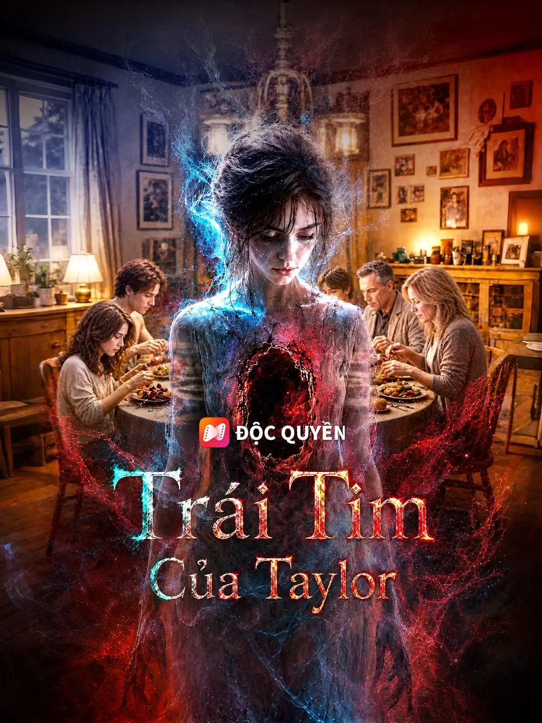 (Lồng tiếng) Trái Tim Của Taylor