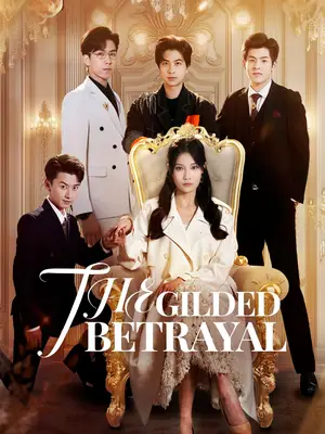 The Gilded Betrayal cover art