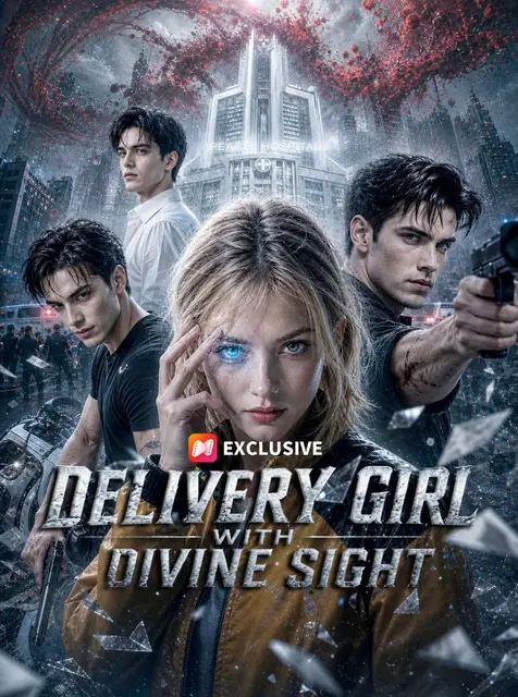 Delivery Girl With Divine Sight
