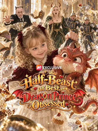 Half-Beast at Best, Dragon Prince Obsessed