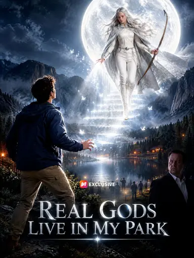 Real Gods Live in My Park