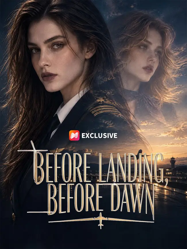 Before Landing, Before Dawn cover