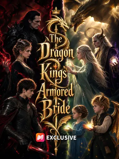 The Dragon King’s Armored Bride
