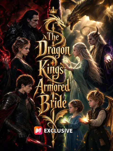 The Dragon King’s Armored Bride