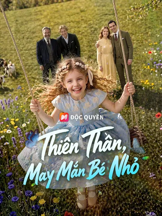 (Lồng tiếng) Thiên Thần May Mắn Bé Nhỏ