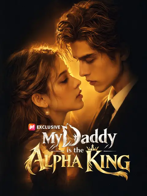 My Daddy is the Alpha King