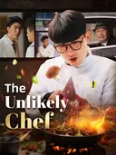 The Unlikely Chef cover art