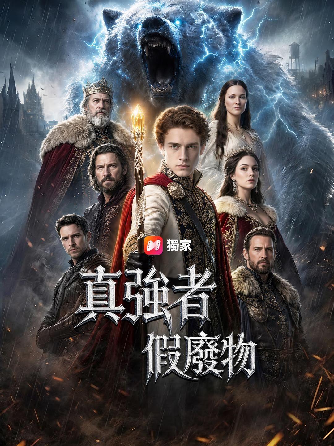 (配音) 真強者假廢物