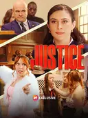 Justice cover art