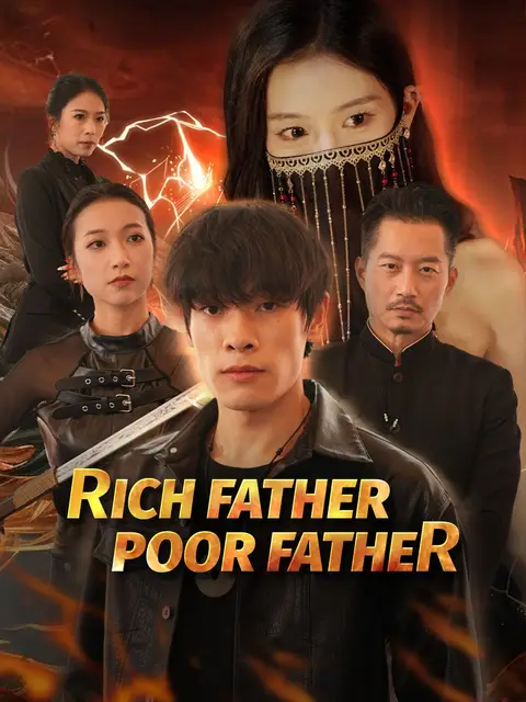 Rich Father, Poor Father