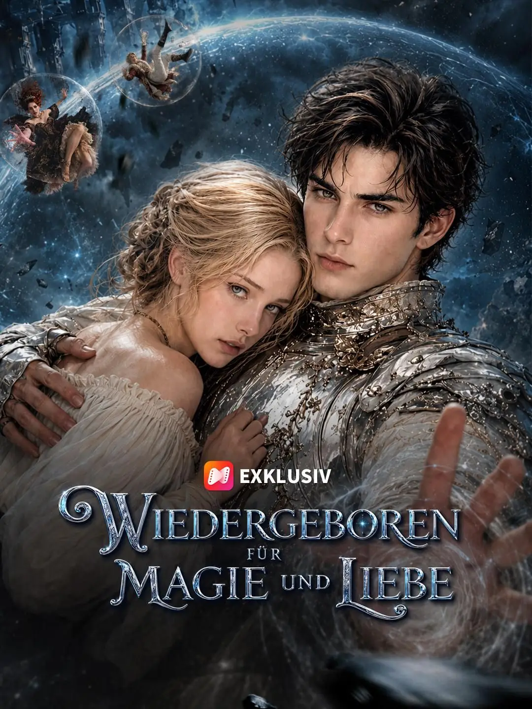 (Synchro) Wiedergeboren für Magie und Liebe