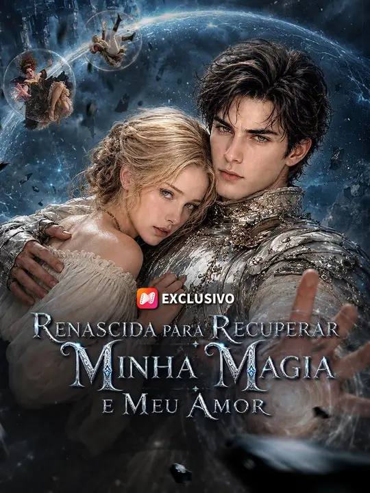 (Dublagem) Renascida para Recuperar Minha Magia e Meu Amor
