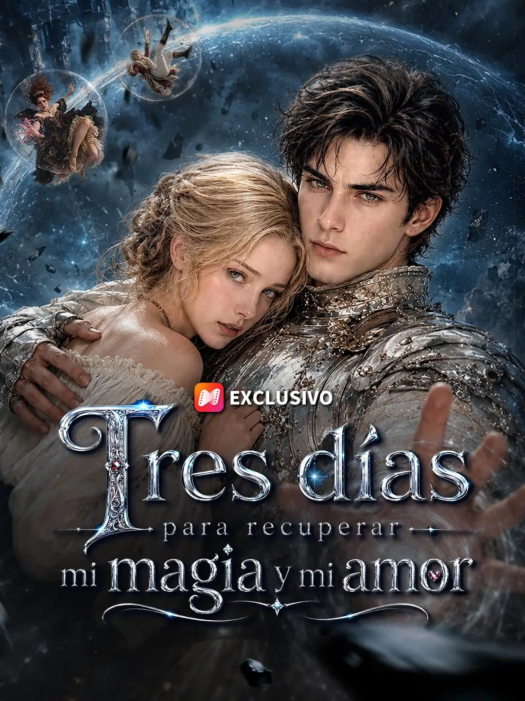 (Doblado) Tres días para recuperar mi magia y mi amor