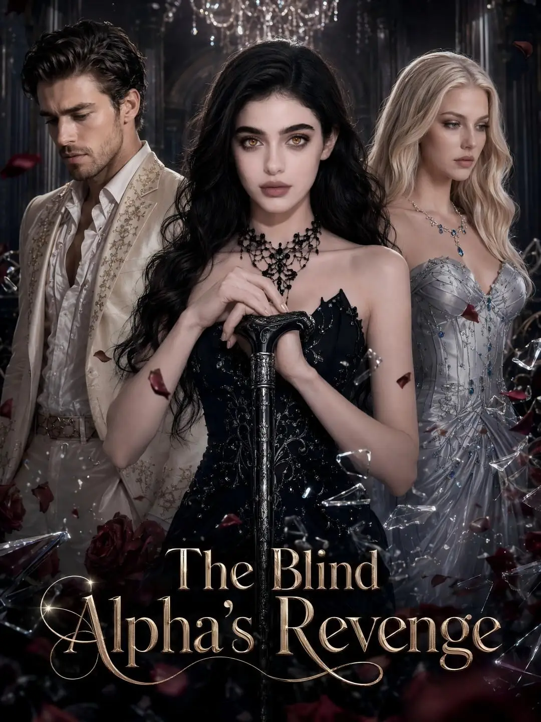 The Blind Alpha’s Revenge