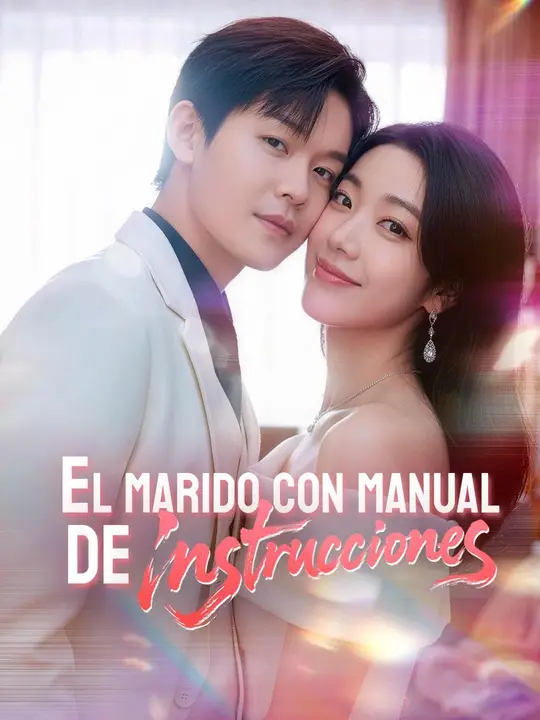 (Doblado) El marido con manual de instrucciones