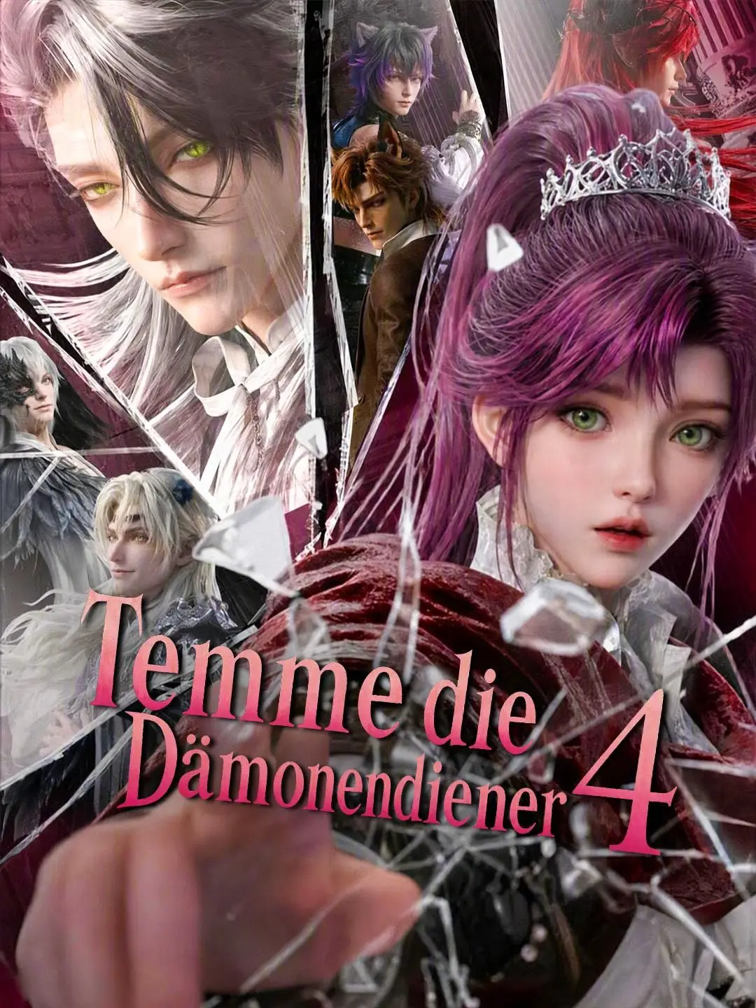 (Synchro) Temme die Dämonendiener 4