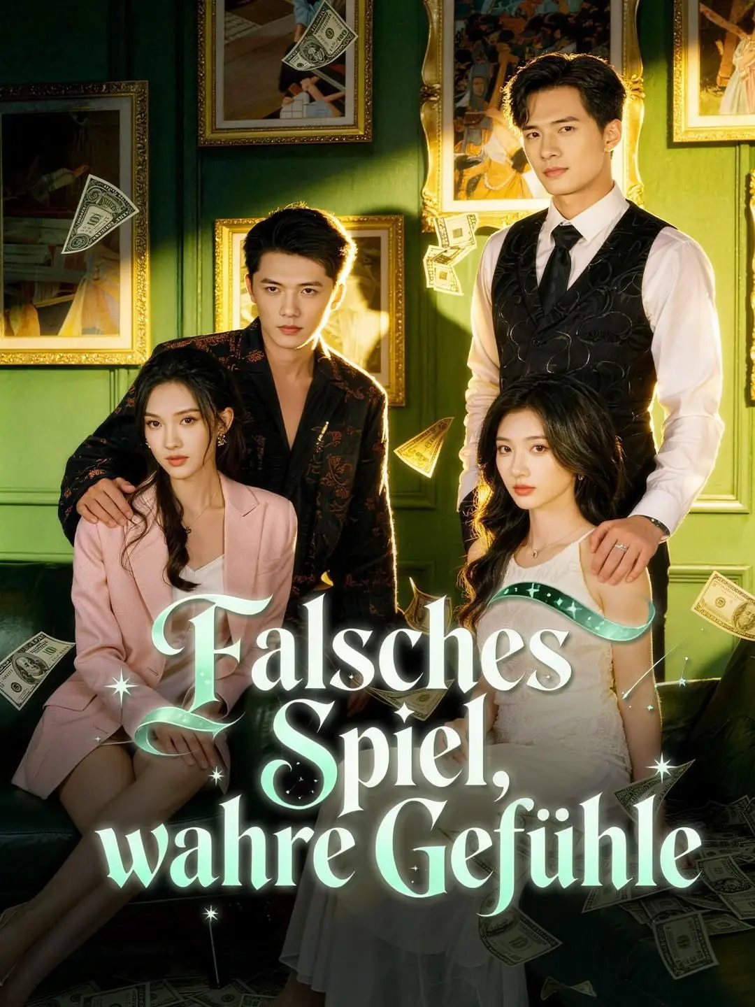 (Synchro) Falsches Spiel, wahre Gefühle