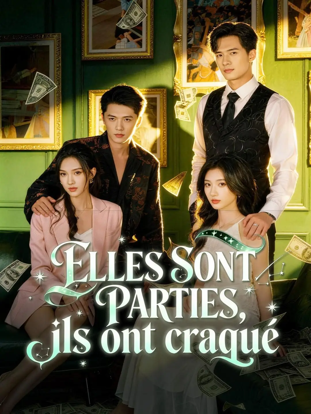 (Doublage) ELLES SONT PARTIES, ILS ONT CRAQUÉ