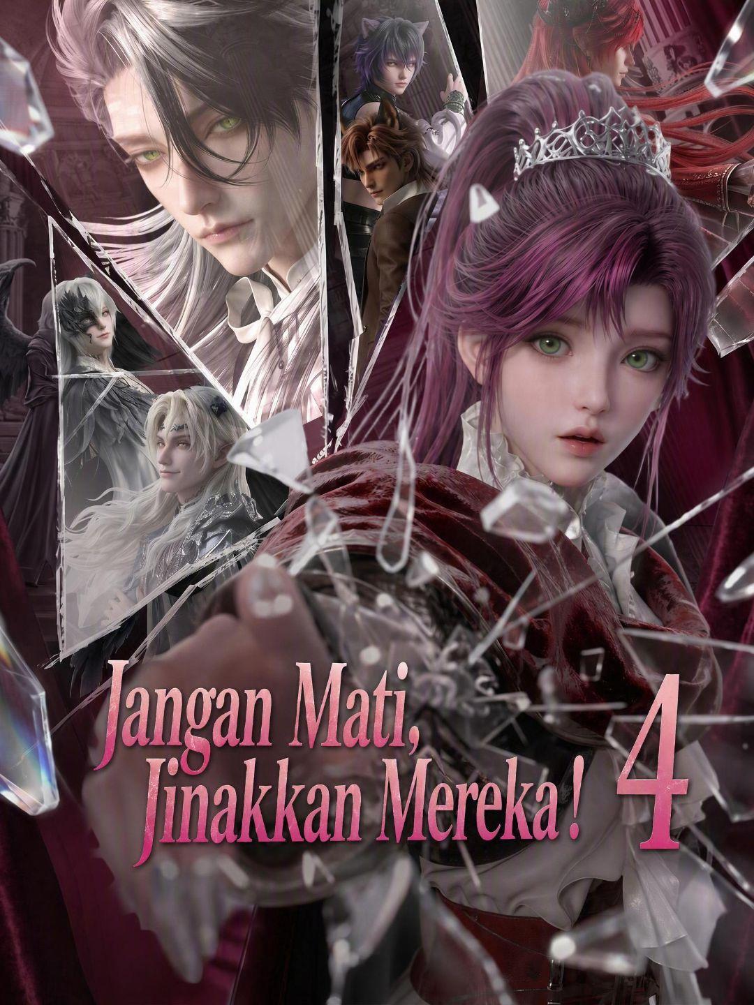 (Dubbing) Jangan Mati, Jinakkan Mereka! 4