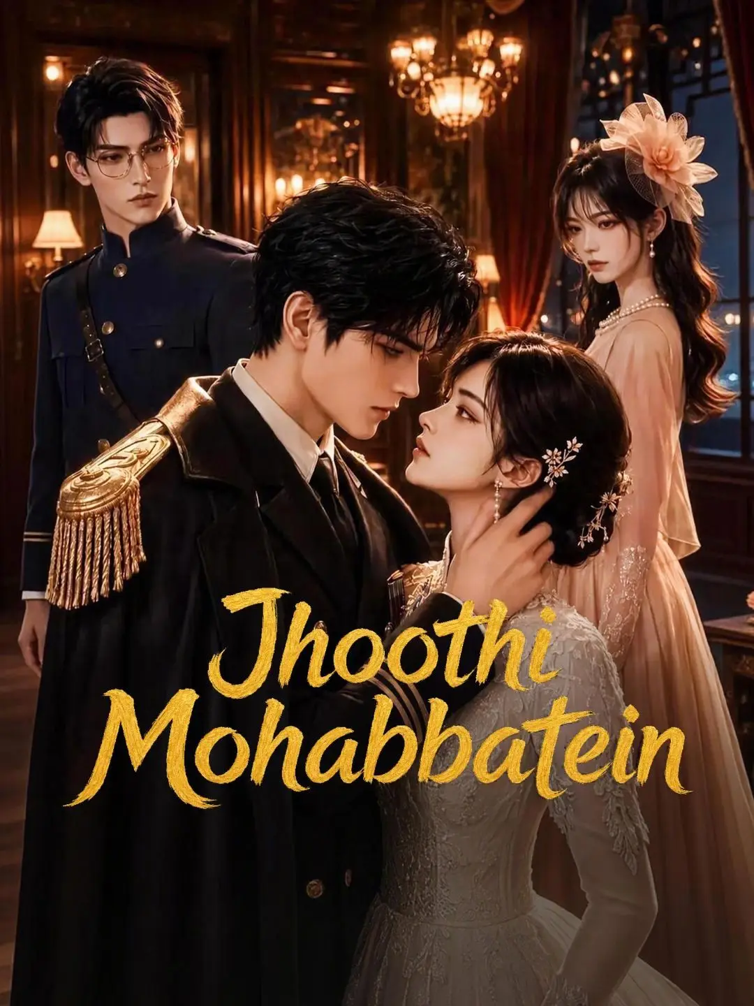 (Dubbed) Jhoothi Mohabbatein