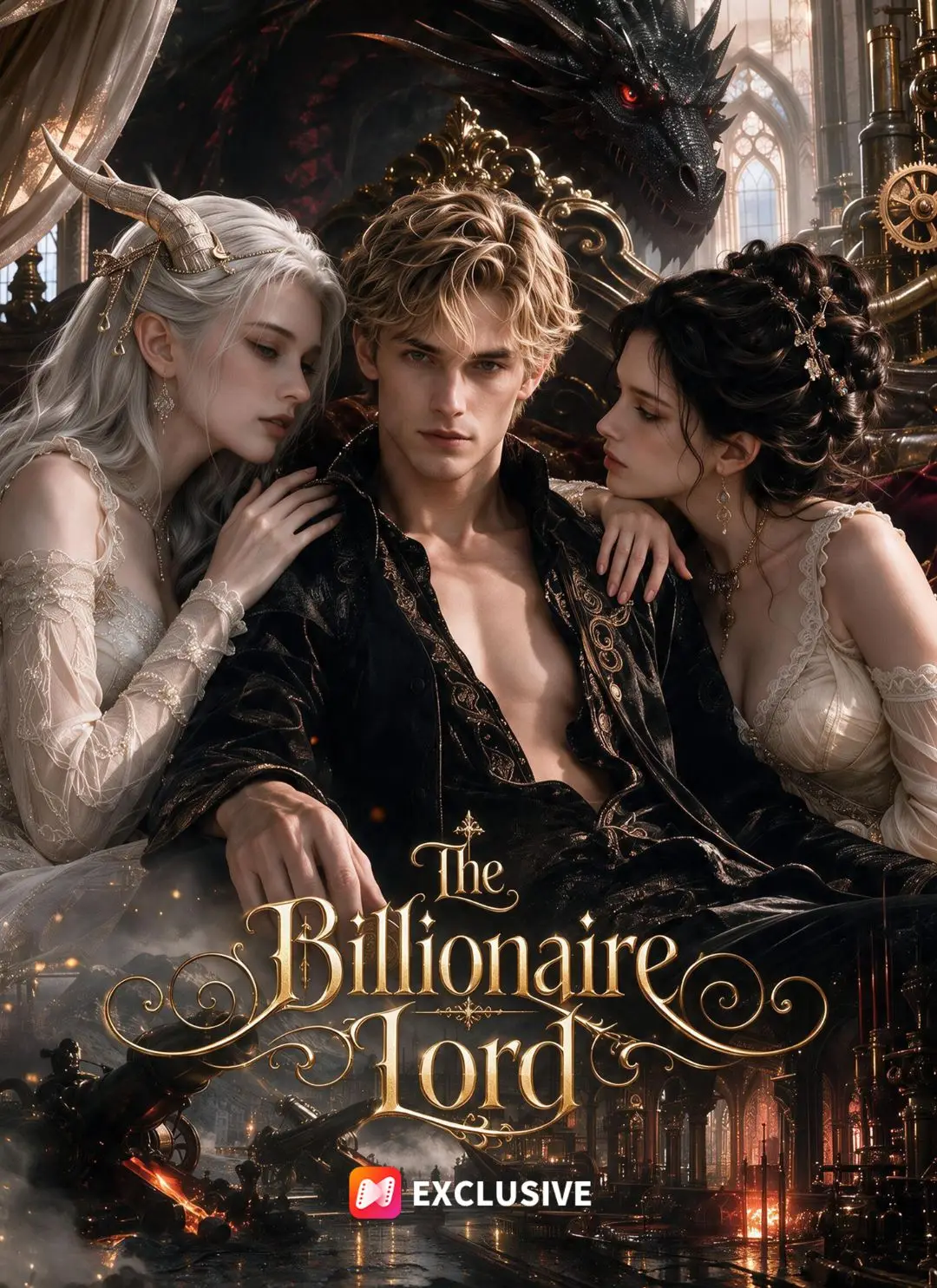 The Billionaire Lord