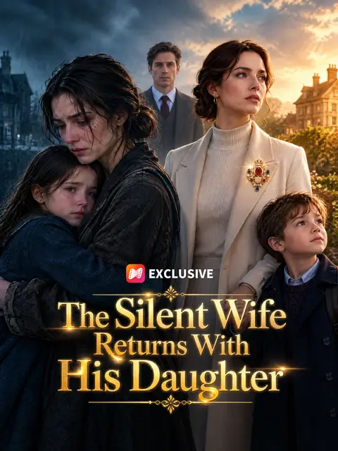 The Silent Wife Returns With His Daughter