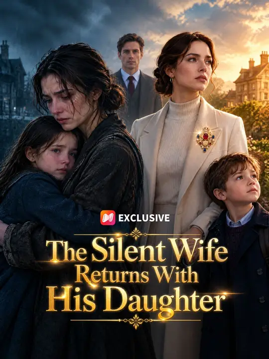 The Silent Wife Returns With His Daughter